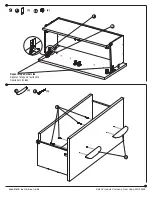 Предварительный просмотр 8 страницы Safco Apres 9445 Assembly Instructions Manual