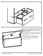 Предварительный просмотр 9 страницы Safco Apres 9445 Assembly Instructions Manual