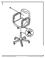 Предварительный просмотр 4 страницы Safco Cava Urth 7045 Series Assembly Instructions