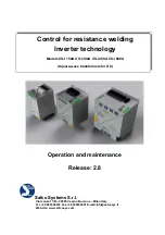 Preview for 1 page of Safco CS-I 150A Operation And Maintenance