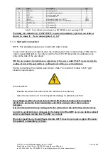 Предварительный просмотр 20 страницы Safco CS-I 150A Operation And Maintenance