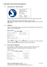 Preview for 21 page of Safco CS-I 150A Operation And Maintenance