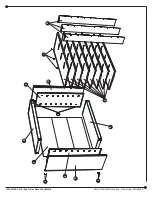 Preview for 3 page of Safco E-Z Stor Assembly Instructions Manual