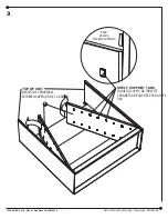 Preview for 5 page of Safco E-Z Stor Assembly Instructions Manual