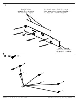 Preview for 3 page of Safco Focal 2260 Instructions