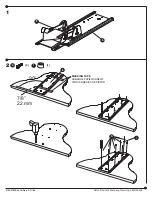 Preview for 4 page of Safco Premier Series Assembly Instructions Manual