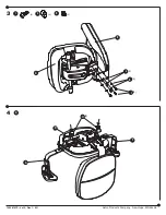 Preview for 4 page of Safco Rae 7205 Assembly Instructions