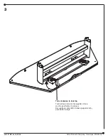 Preview for 6 page of Safco Rumba 2047 Assembly Instructions Manual