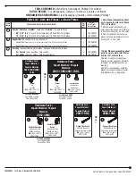 Preview for 2 page of Safco Rumba 2090 Assembly Instructions