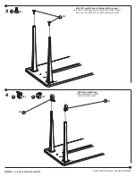 Preview for 5 page of Safco Rumba 2090 Assembly Instructions