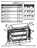 Предварительный просмотр 2 страницы Safco Scoot 1601 Assembly Instructions Manual