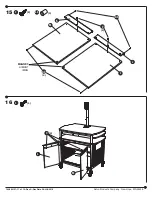 Preview for 11 page of Safco Scoot 8941 Assembly Instructions Manual