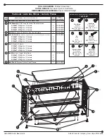 Preview for 2 page of Safco Scoot Bookshelf 1601BL Assembly Instructions Manual