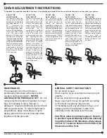 Preview for 2 page of Safco Task Master 5120 Assembly Instructions, Illustrations & Parts List