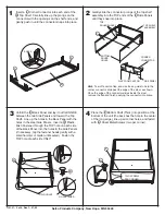 Предварительный просмотр 2 страницы Safco Value Sorter 7121 Manual