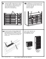 Предварительный просмотр 4 страницы Safco Value Sorter 7121 Manual