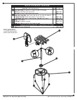 Preview for 2 page of Safco Workfit 6950 Assembly Instructions