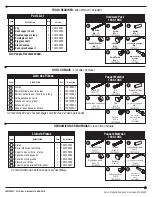 Preview for 2 page of Safco Xpressions 1938 Assembly Instructions