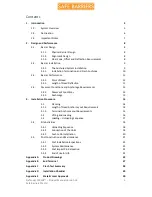 Preview for 4 page of Safe Barriers Defender 100LDS Installation Manual