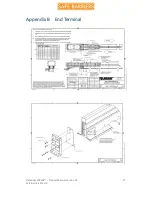 Preview for 28 page of Safe Barriers Defender 100LDS Installation Manual