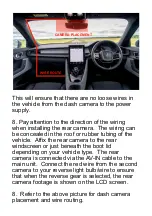 Preview for 7 page of SAFE CAMS D201 User Manual