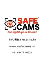 Preview for 11 page of SAFE CAMS D201 User Manual