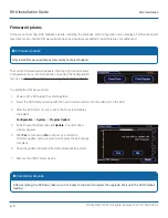 Preview for 9 page of Safe Fleet DH4 Installation Manual