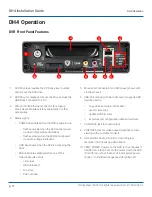 Preview for 11 page of Safe Fleet DH4 Installation Manual