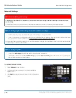 Preview for 36 page of Safe Fleet DH4 Installation Manual