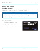 Preview for 38 page of Safe Fleet DH4 Installation Manual