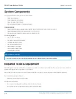 Предварительный просмотр 4 страницы Safe Fleet DH4C Installation Manual