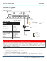 Предварительный просмотр 5 страницы Safe Fleet DH4C Installation Manual