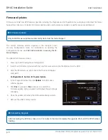 Предварительный просмотр 9 страницы Safe Fleet DH4C Installation Manual