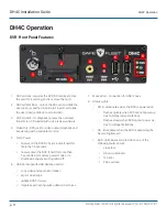 Предварительный просмотр 11 страницы Safe Fleet DH4C Installation Manual