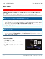 Предварительный просмотр 36 страницы Safe Fleet DH4C Installation Manual