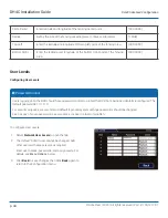 Предварительный просмотр 44 страницы Safe Fleet DH4C Installation Manual