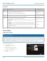 Предварительный просмотр 45 страницы Safe Fleet DH4C Installation Manual