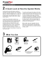 Предварительный просмотр 4 страницы Safe Fleet FoamPro 3435-0134 Installation And Operation Manual