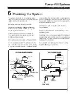 Предварительный просмотр 7 страницы Safe Fleet FoamPro 3435-0134 Installation And Operation Manual