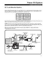 Предварительный просмотр 9 страницы Safe Fleet FoamPro 3435-0134 Installation And Operation Manual