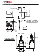 Предварительный просмотр 16 страницы Safe Fleet FoamPro 3435-0134 Installation And Operation Manual