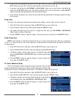 Preview for 33 page of Safe Fleet FoamPro Accumax II Fury Operation, Set-Up, Calibration, Service & Parts Manual