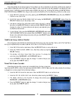 Preview for 34 page of Safe Fleet FoamPro Accumax II Fury Operation, Set-Up, Calibration, Service & Parts Manual