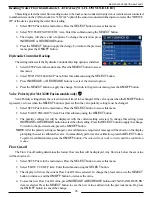 Preview for 35 page of Safe Fleet FoamPro Accumax II Fury Operation, Set-Up, Calibration, Service & Parts Manual