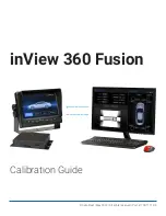 Safe Fleet FRC inView 360 Fusion Calibration Manual предпросмотр