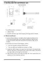 Preview for 8 page of Safe Fleet FRC SafeTrack Hardware Installation Manual