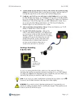 Preview for 2 page of Safe Fleet Mobile-Vision VoiceLink Plus Read Me First