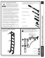 Preview for 3 page of Safe Fleet Prime Design AAL-8003 Manual