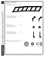 Предварительный просмотр 2 страницы Safe Fleet PRIME DESIGN AAL-8008 Manual