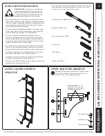 Предварительный просмотр 3 страницы Safe Fleet PRIME DESIGN AAL-8008 Manual